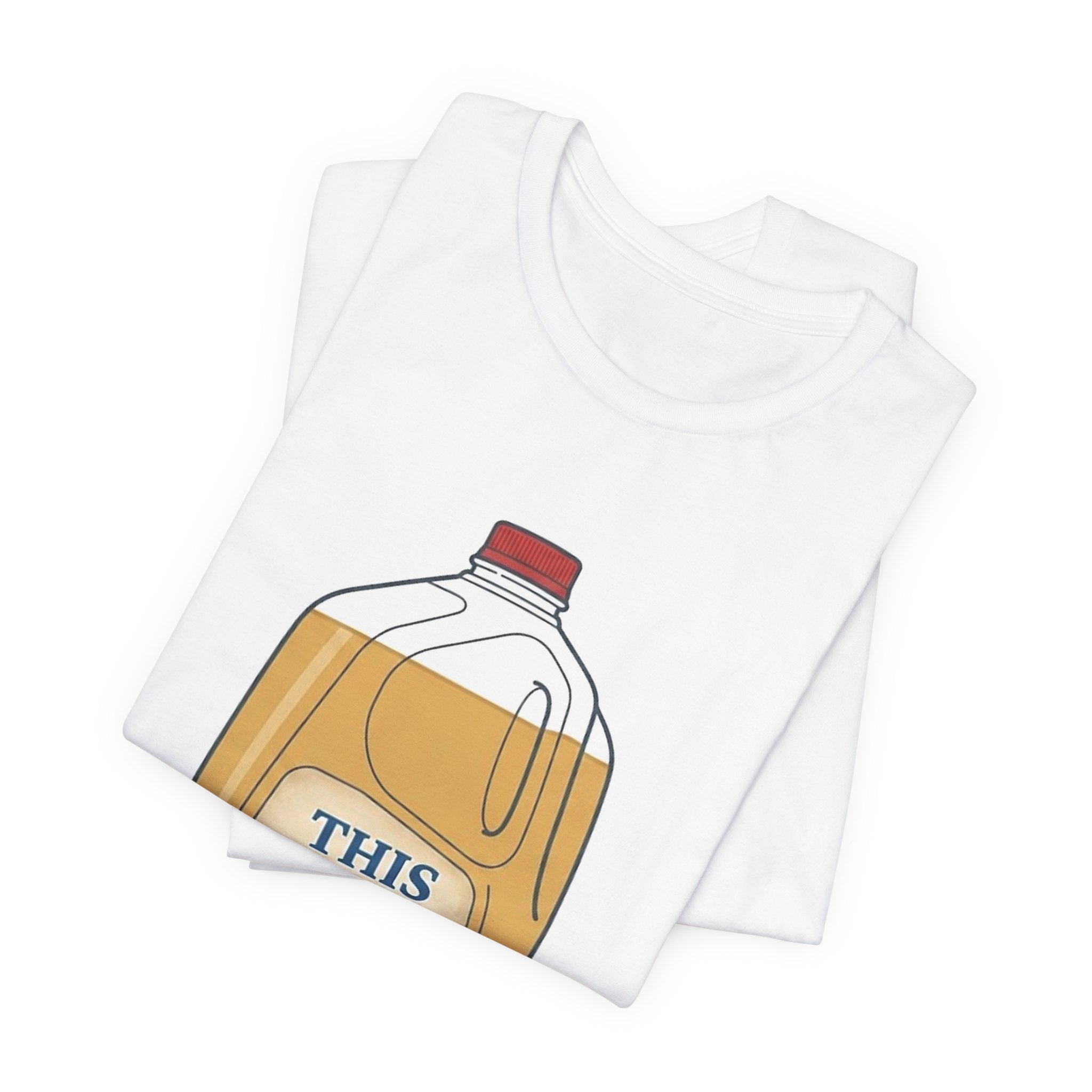 Not Apple Juice Unisex Jersey Short Sleeve Tee