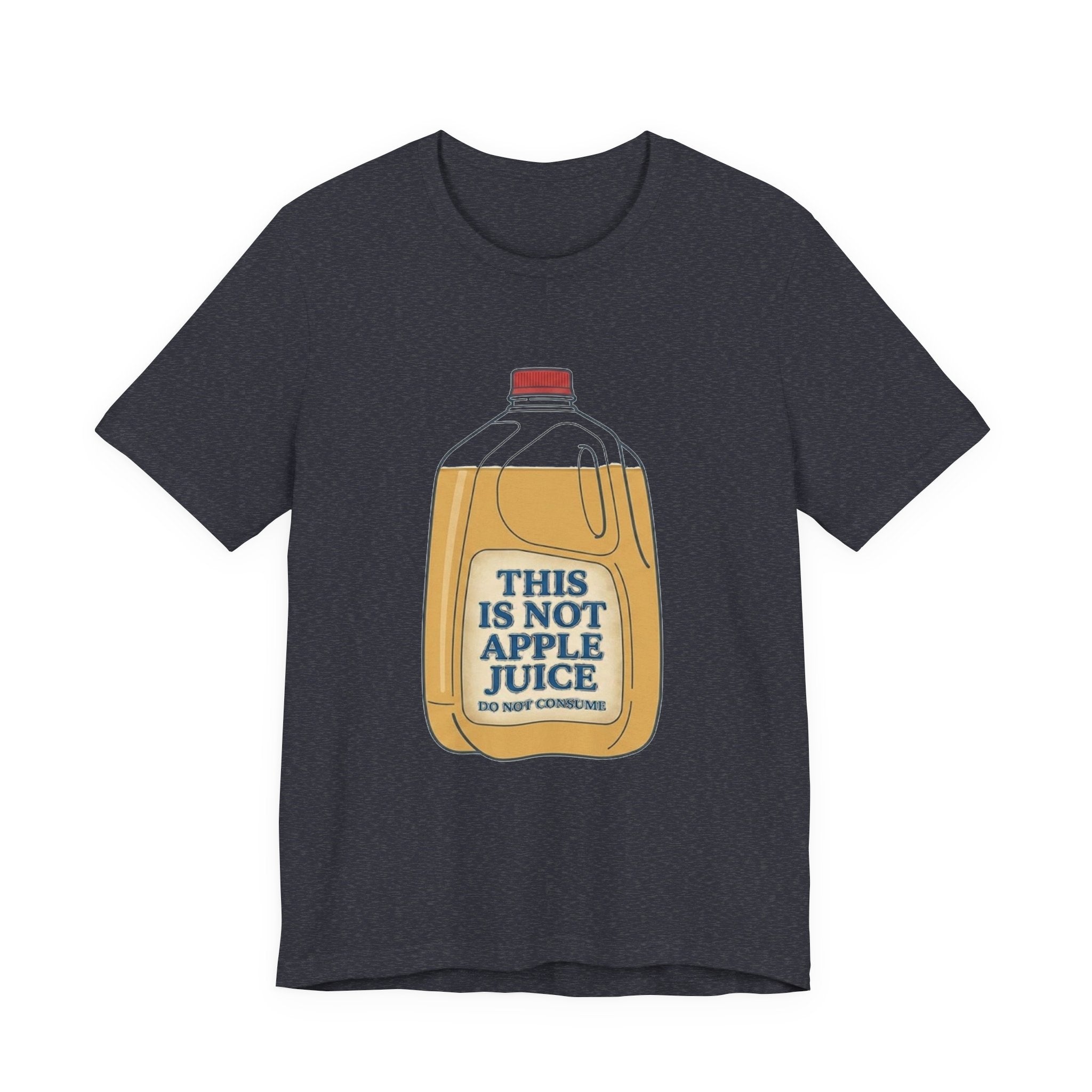 Not Apple Juice Unisex Jersey Short Sleeve Tee