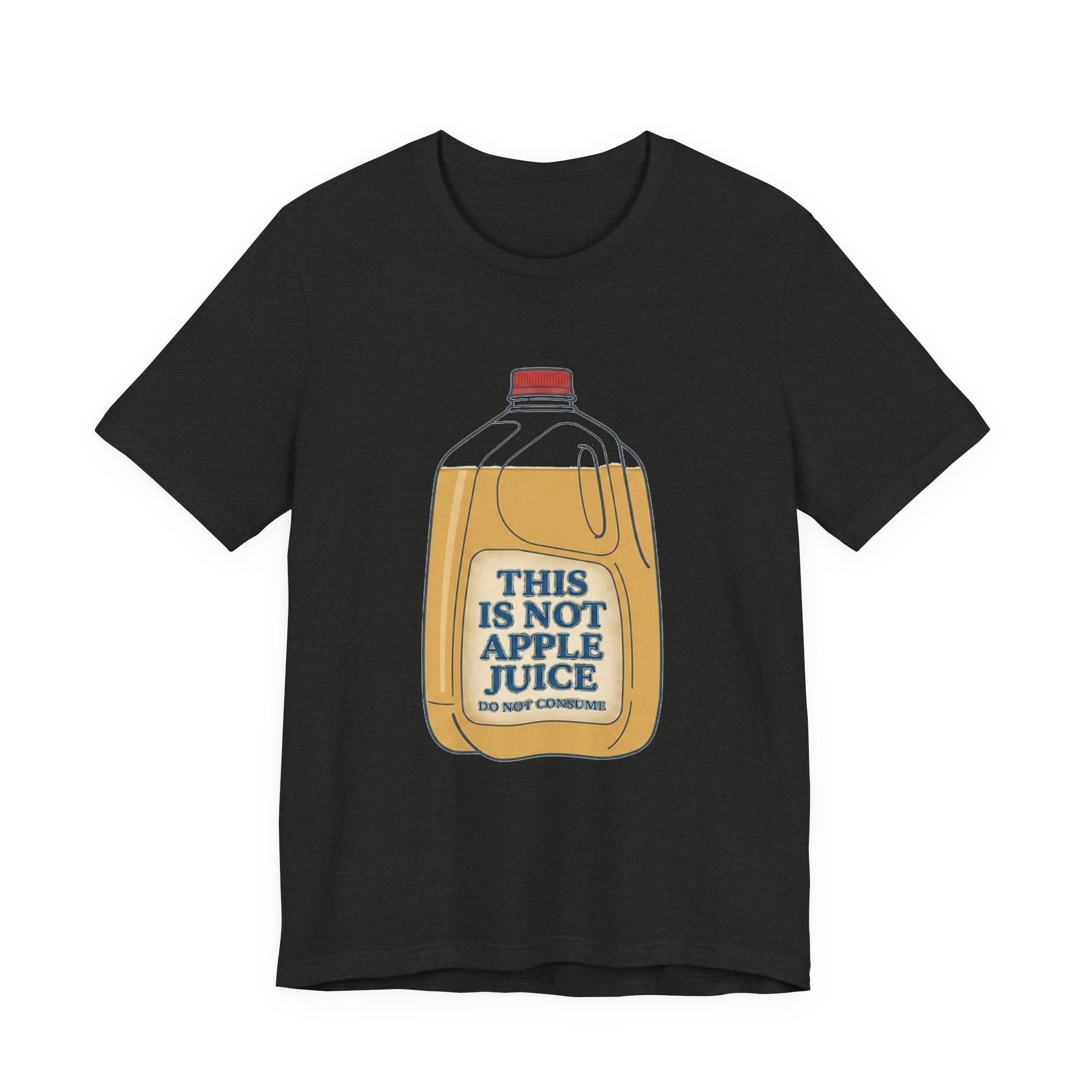 Not Apple Juice Unisex Jersey Short Sleeve Tee